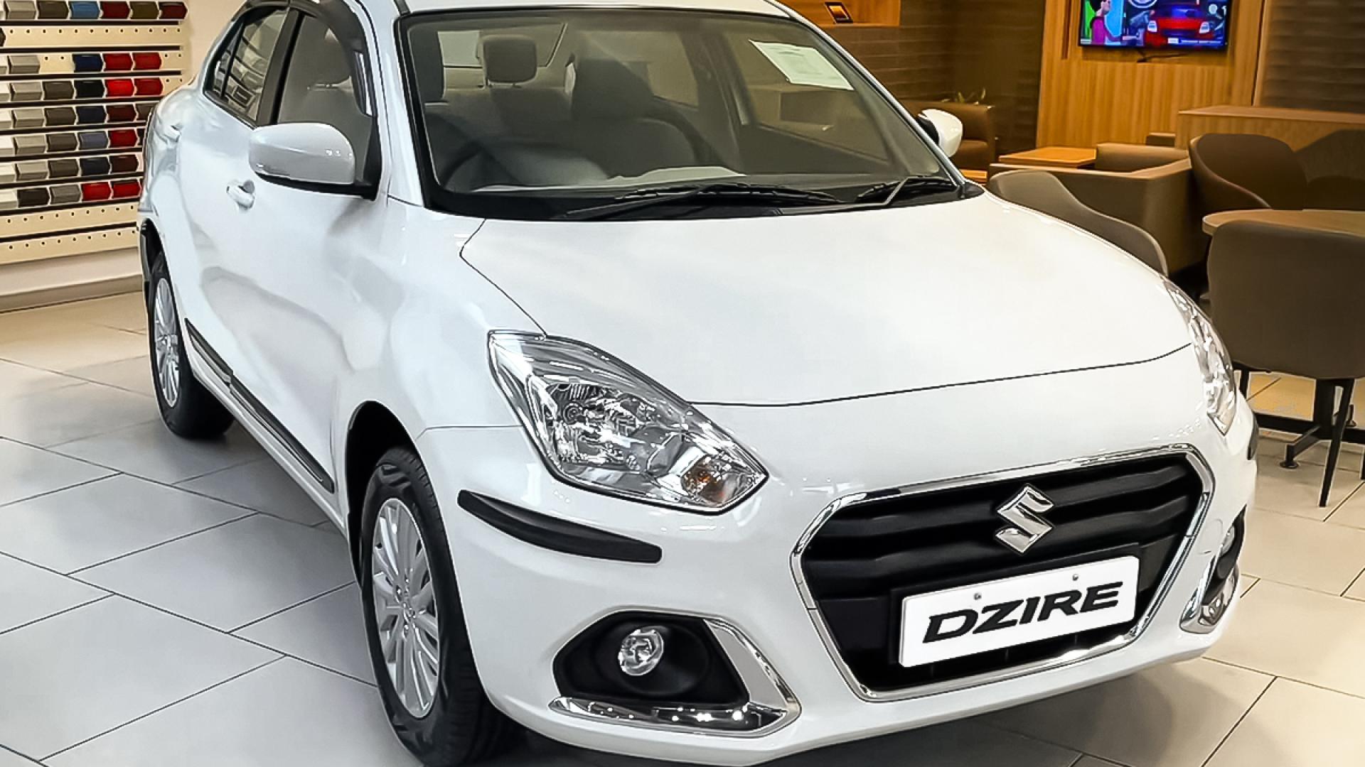 Dzire AMT Top End