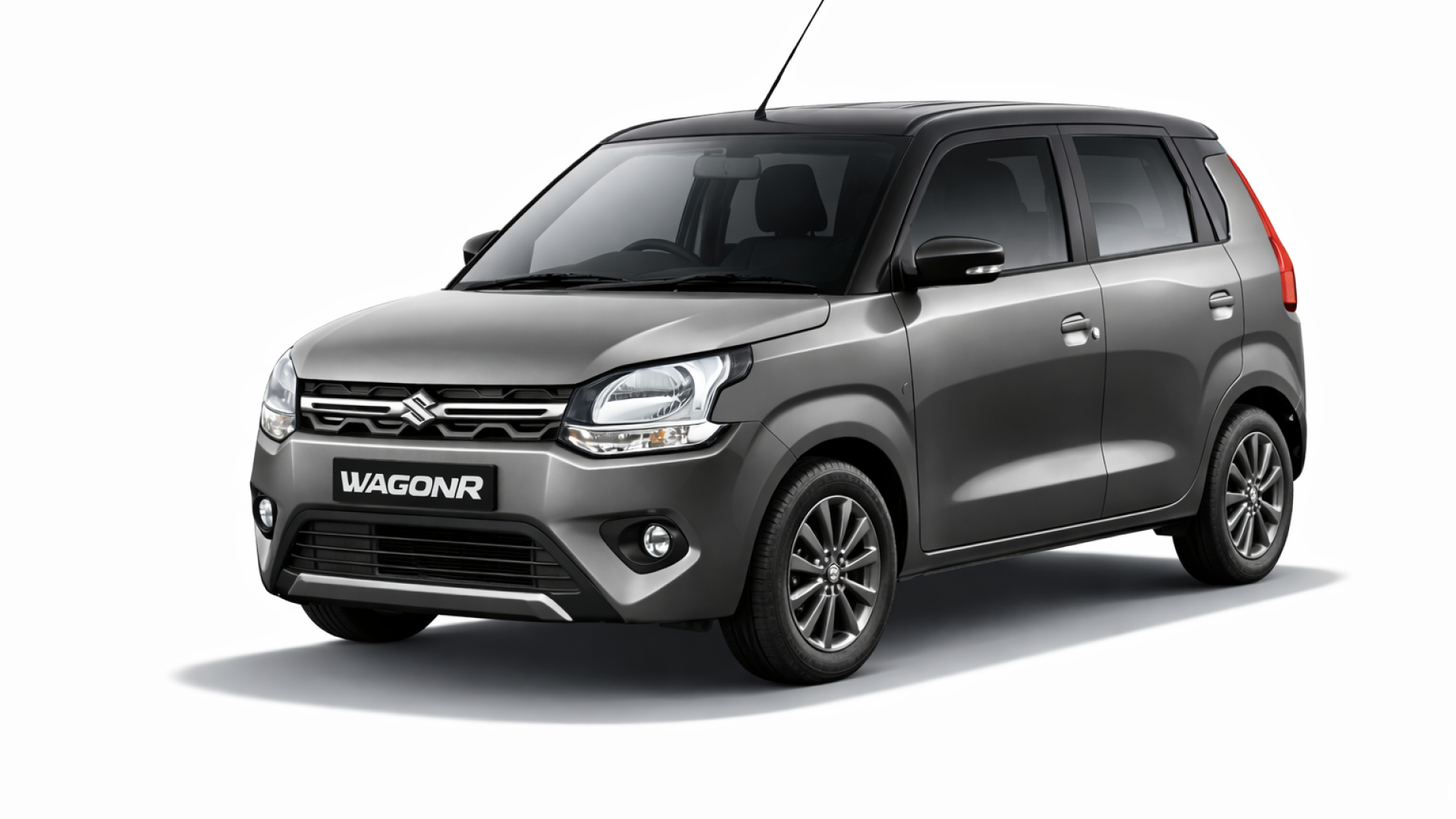 New Wagonr CNG Grey