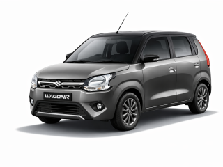 New Wagonr CNG Grey